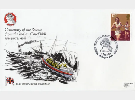 Centenary of the Rescue