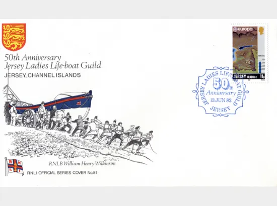 RNLB William Henry Wilkinson