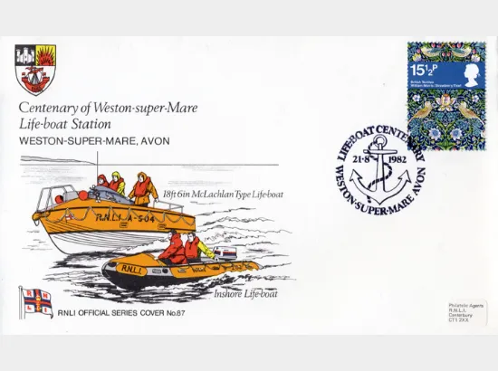 18ft 6in McLachlan Type Lifeboat