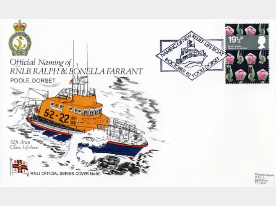 52ft Arun Class Lifeboat