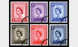Isle of Man Pre-Decimal Set