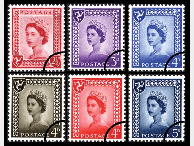 Isle of Man Pre-Decimal Set