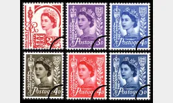 Jersey Pre-Decimal Set