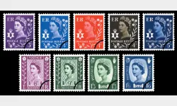 Northern Ireland Pre-Decimal Set