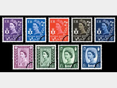 Northern Ireland Pre-Decimal Set