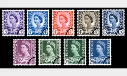 Wales Pre-Decimal Set