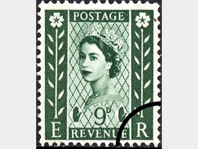 Northern Ireland 9d Green