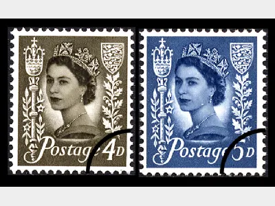 Jersey 4d Brown & 5d Blue