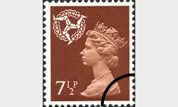Isle of Man 7 1/2p Light Brown