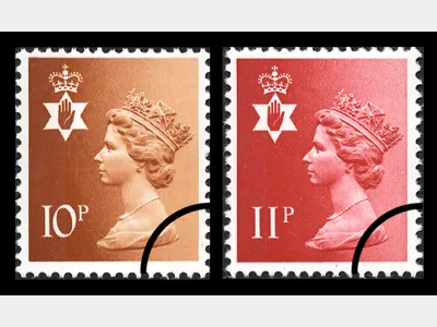 Northern Ireland 10p & 11p