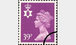 Northern Ireland 39p Rhododendron