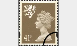 Scotland 41p Stone