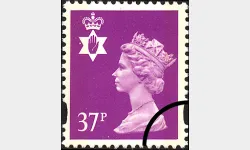 Northern Ireland 37p Rhododendron