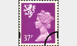 Scotland 37p Rhododendron