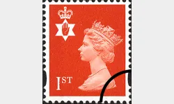 Northern Ireland 1st Flame