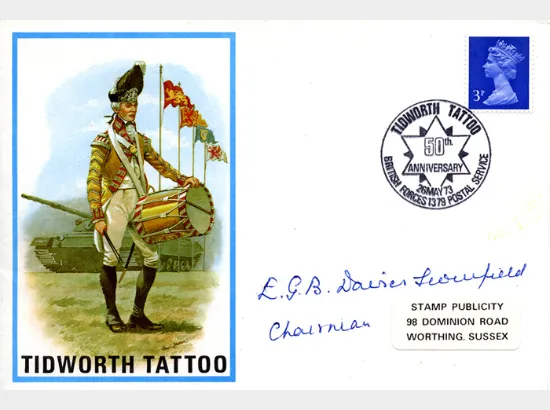 Tidworth Tattoo