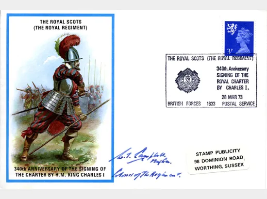 The Royal Scots (The Royal Regiment)