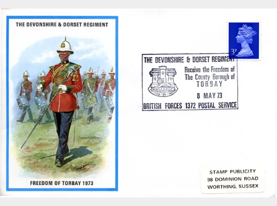 Devonshire & Dorset Regiment