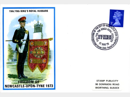 King's Royal Hussars