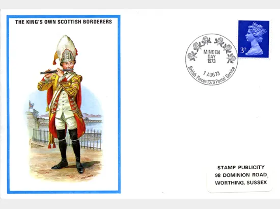 King's Own Scottish Borderers