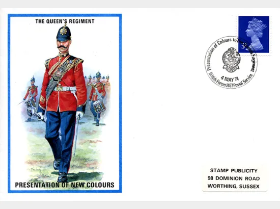 The Queen's Regiment