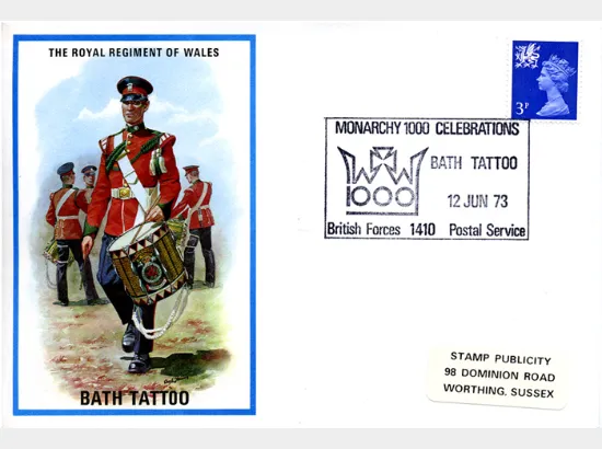 The Royal Regiment of Wales