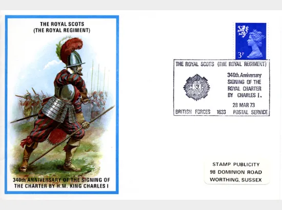 The Royal Scots (The Royal Regiment)