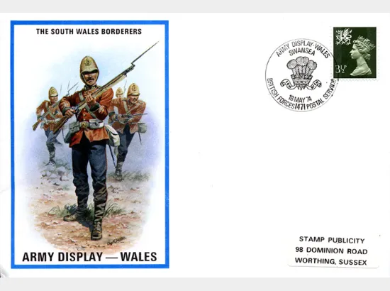 The South Wales Borderers