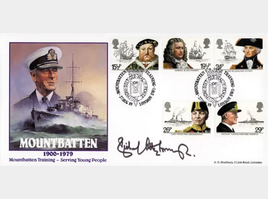 Mountbatten Training