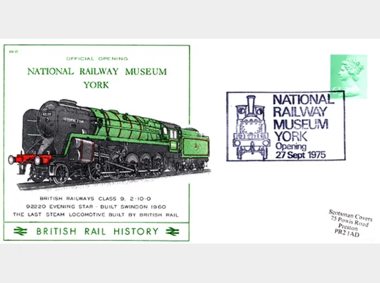 National Railway Museum