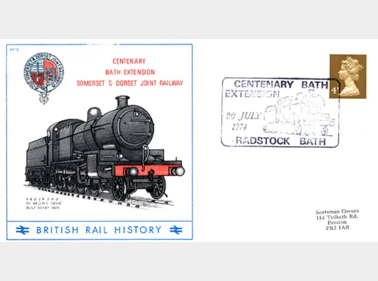 Somerset & Dorset Joint Railway