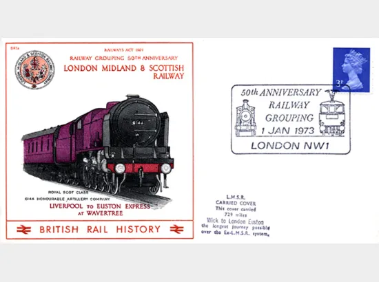 London Midland & Scottish Railway