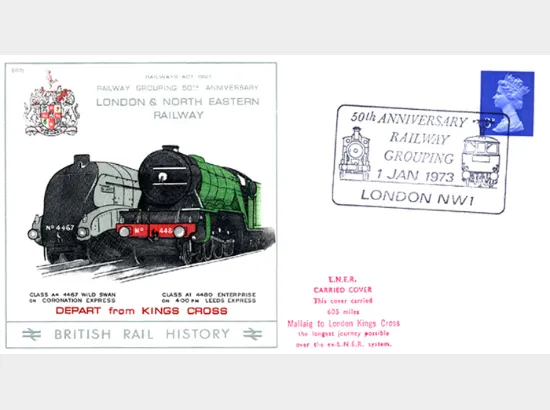 London & North Eastern Railway