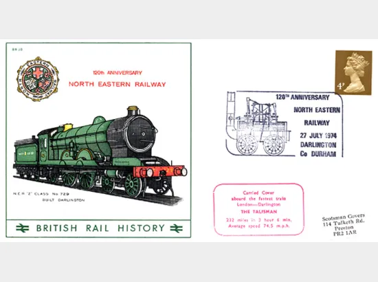 North Eastern Railway