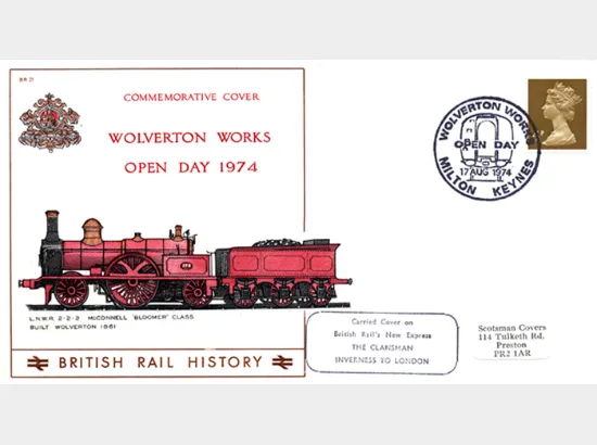 Wolverton Works Open Day