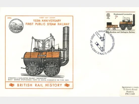 Stockton & Darlington Railway