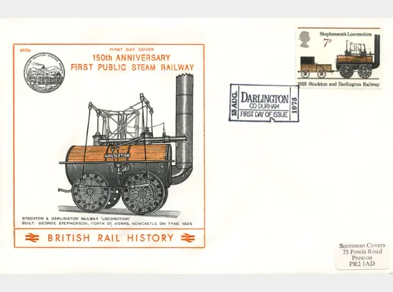 Stockton & Darlington Railway