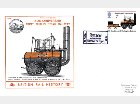 Stockton & Darlington Railway