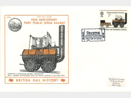 Stockton & Darlington Railway