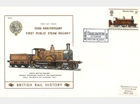Stockton & Darlington Railway