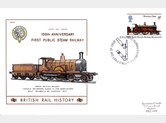 Stockton & Darlington Railway