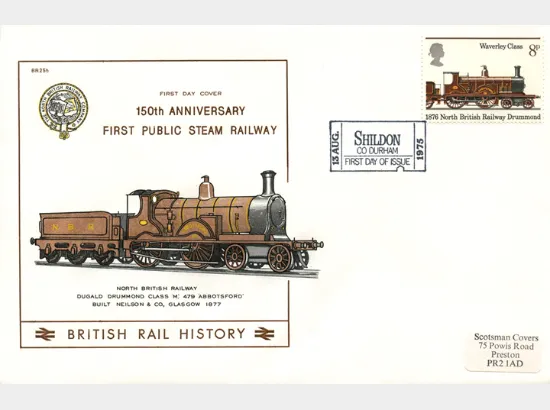 Stockton & Darlington Railway