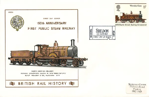 Stockton & Darlington Railway