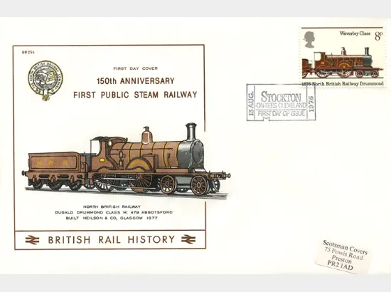 Stockton & Darlington Railway