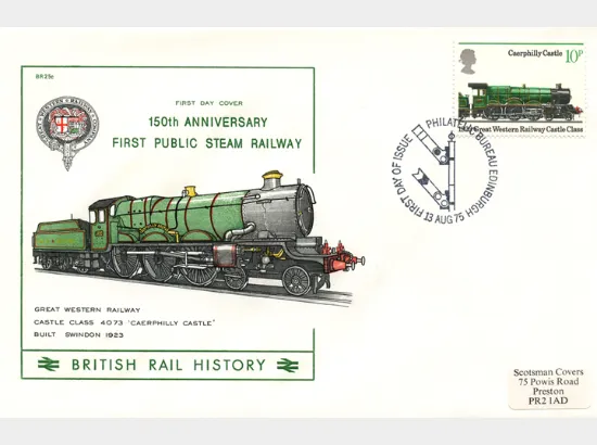 Stockton & Darlington Railway