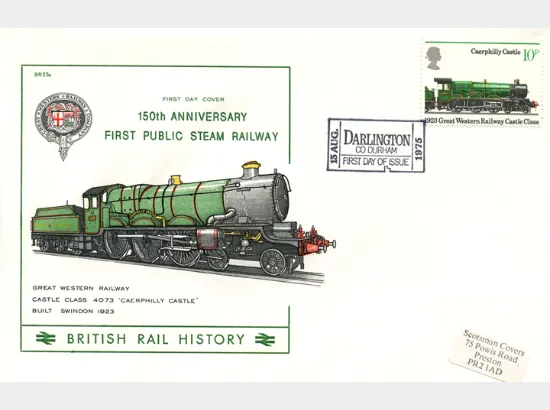 Stockton & Darlington Railway