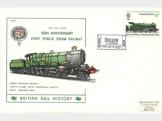 Stockton & Darlington Railway