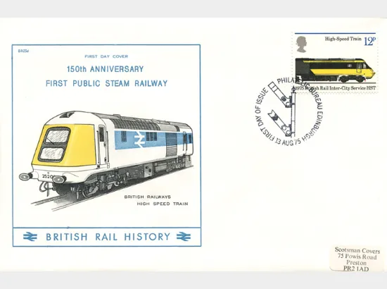 Stockton & Darlington Railway