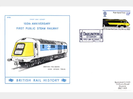 Stockton & Darlington Railway