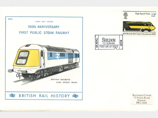 Stockton & Darlington Railway